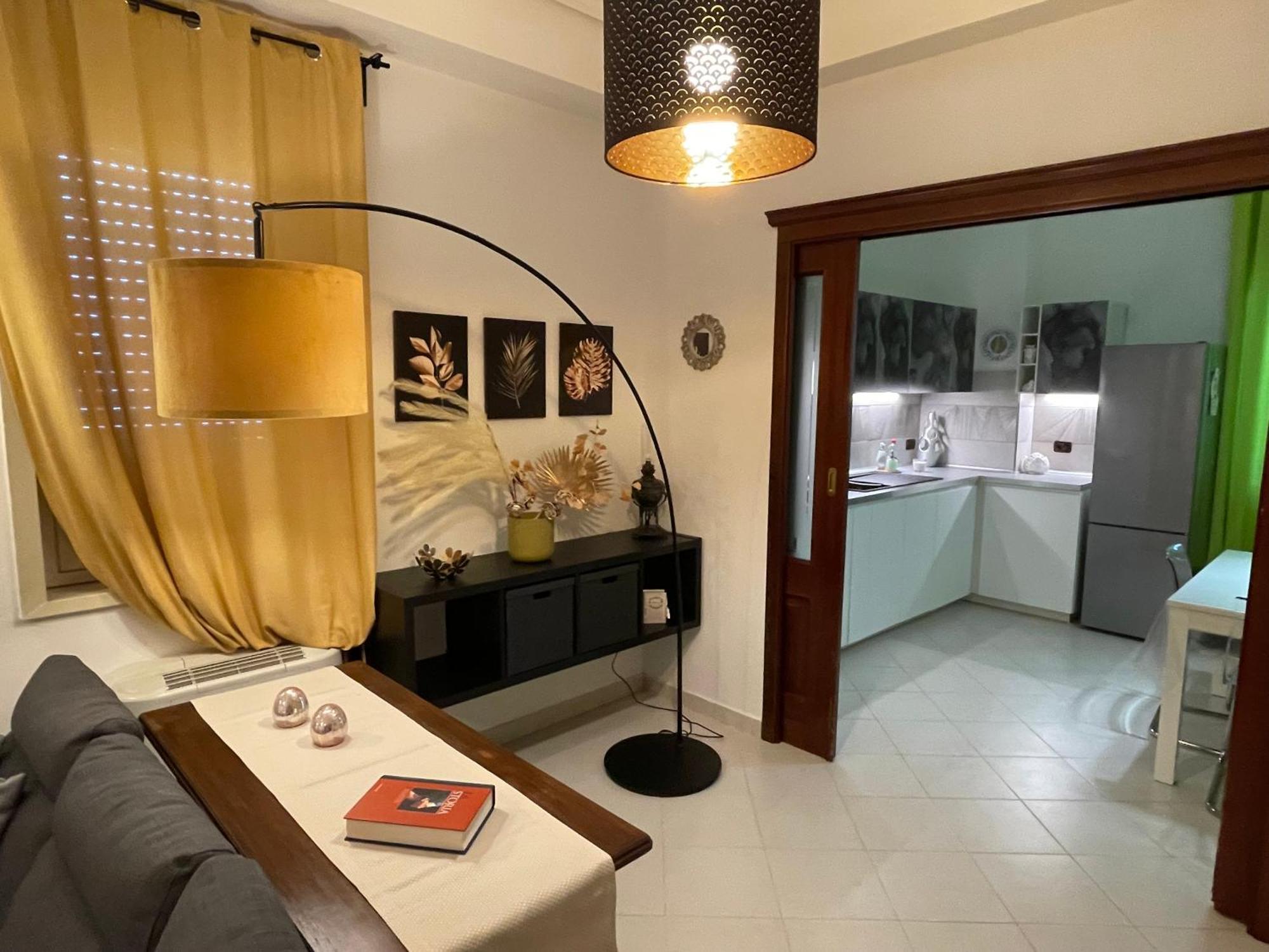 Mathilde'S House Licata Villa Екстериор снимка