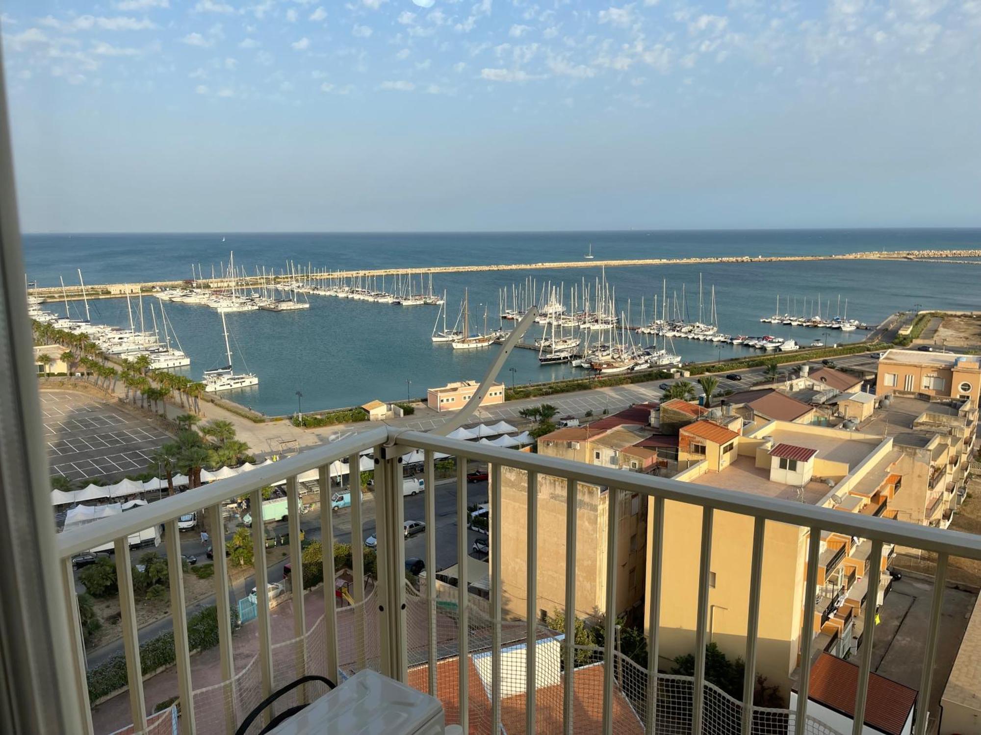 Mathilde'S House Licata Villa Екстериор снимка
