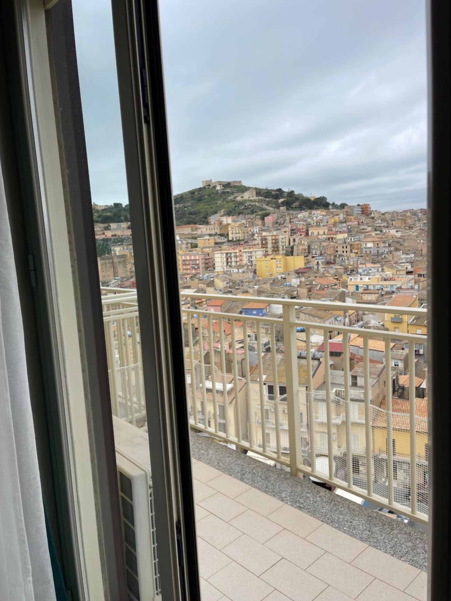 Mathilde'S House Licata Villa Екстериор снимка