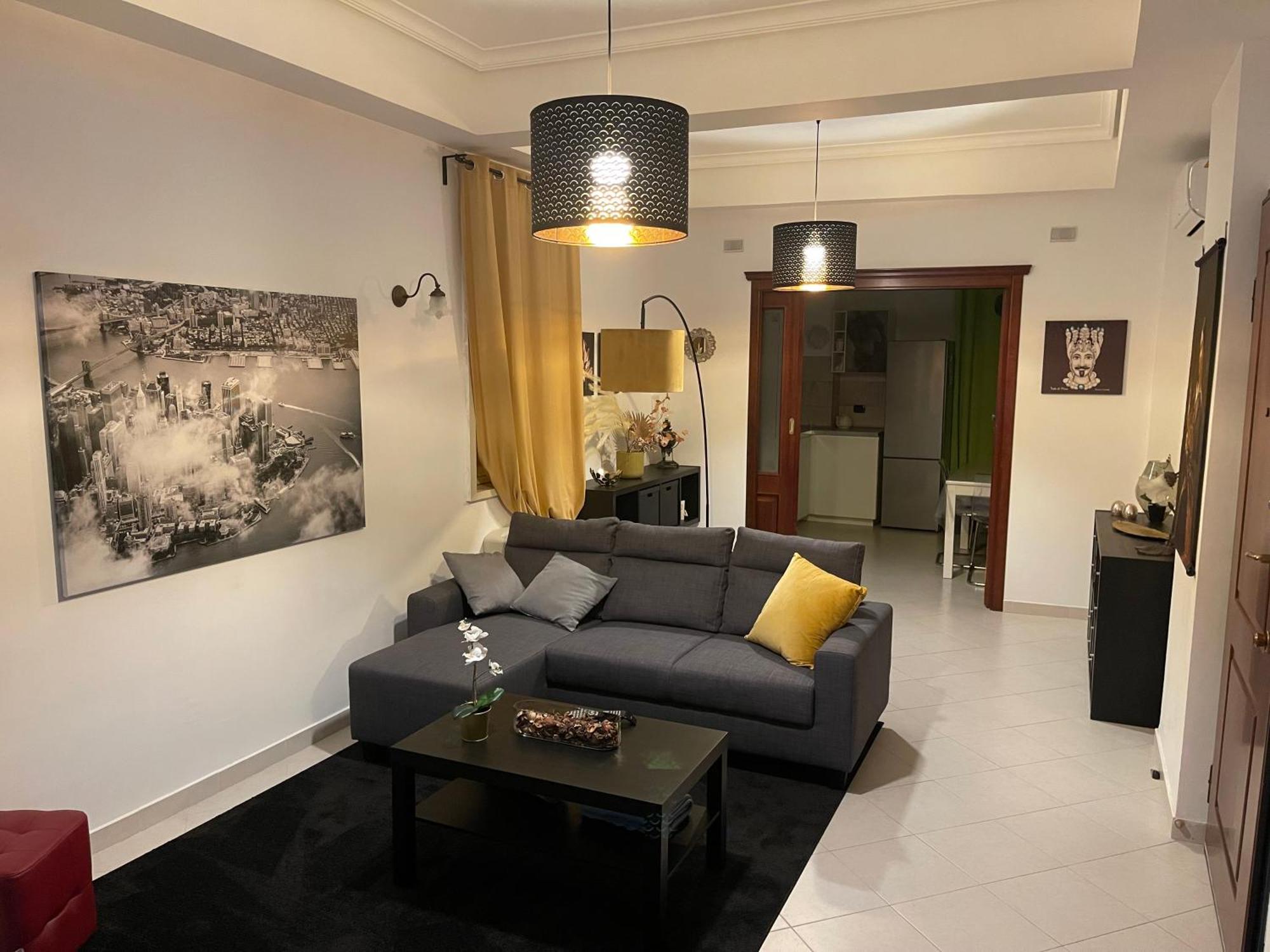 Mathilde'S House Licata Villa Екстериор снимка