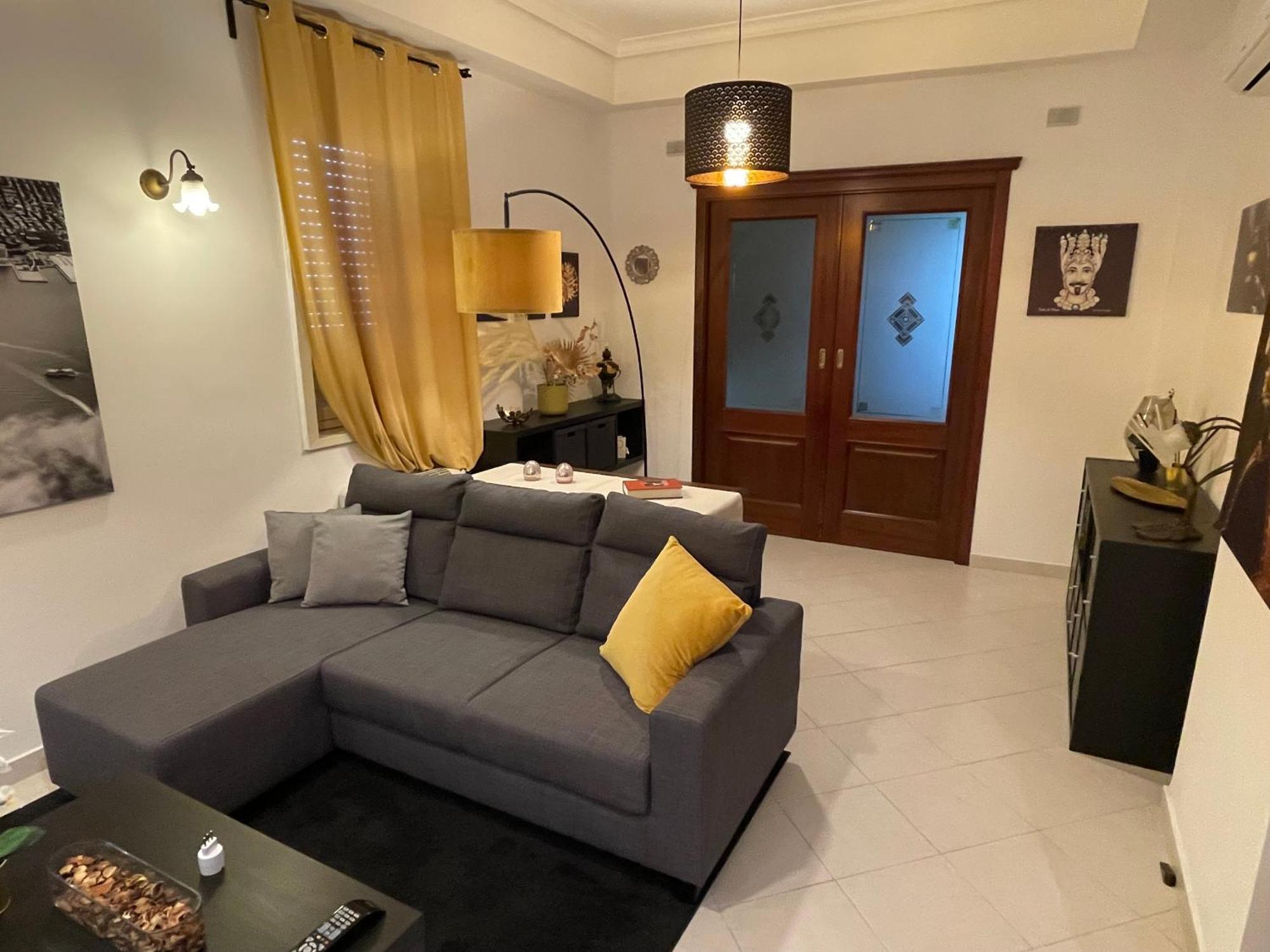 Mathilde'S House Licata Villa Екстериор снимка