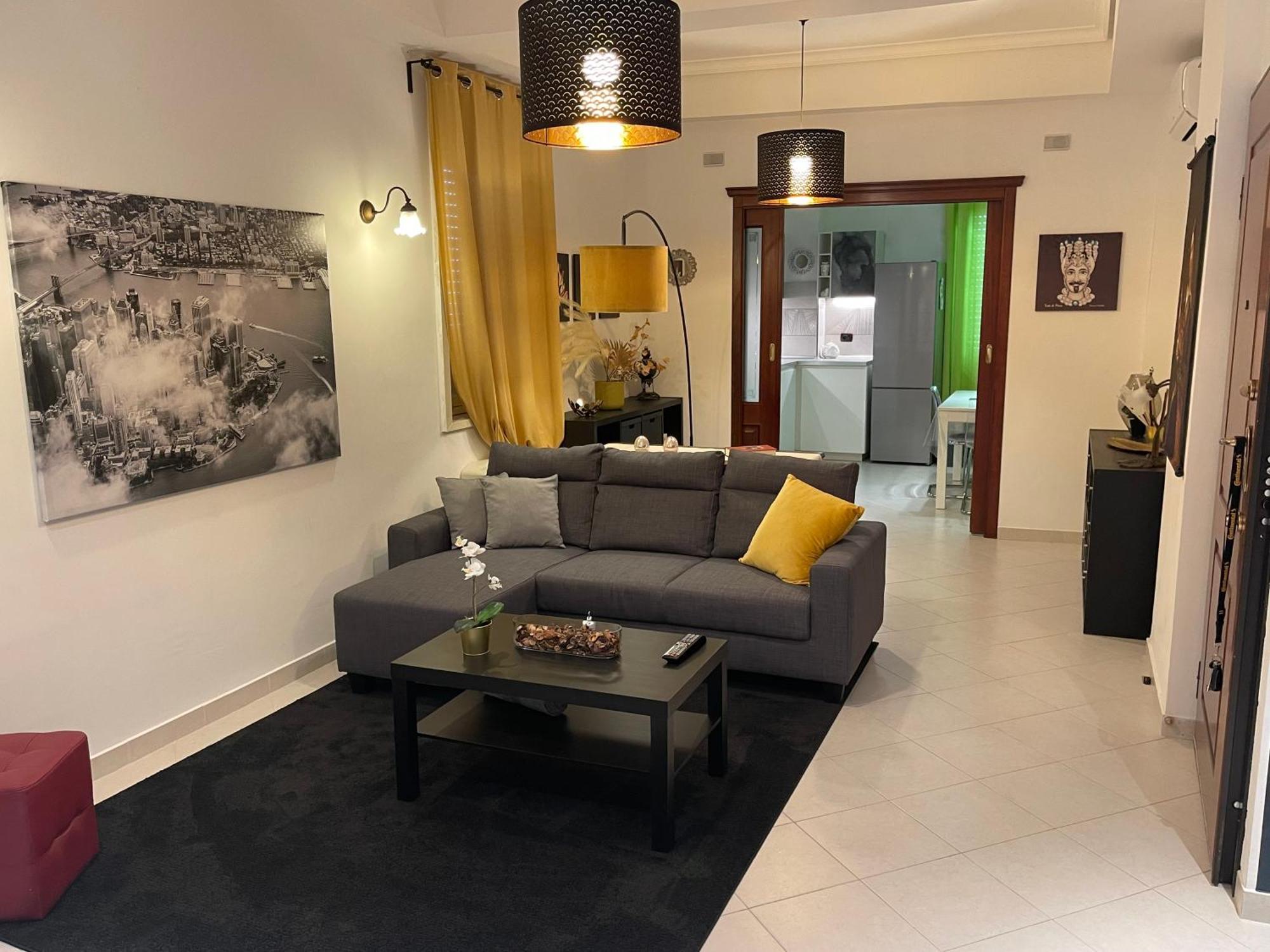 Mathilde'S House Licata Villa Екстериор снимка