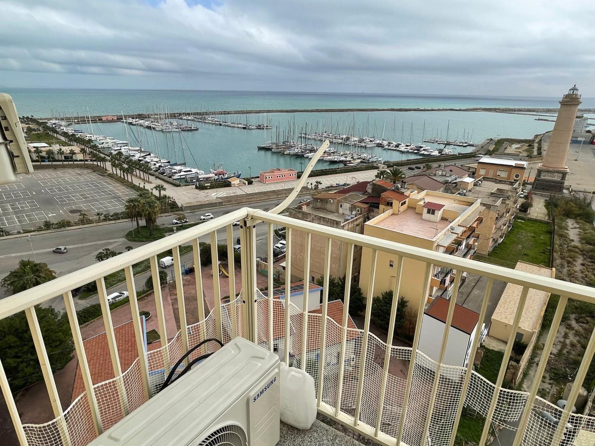 Mathilde'S House Licata Villa Екстериор снимка